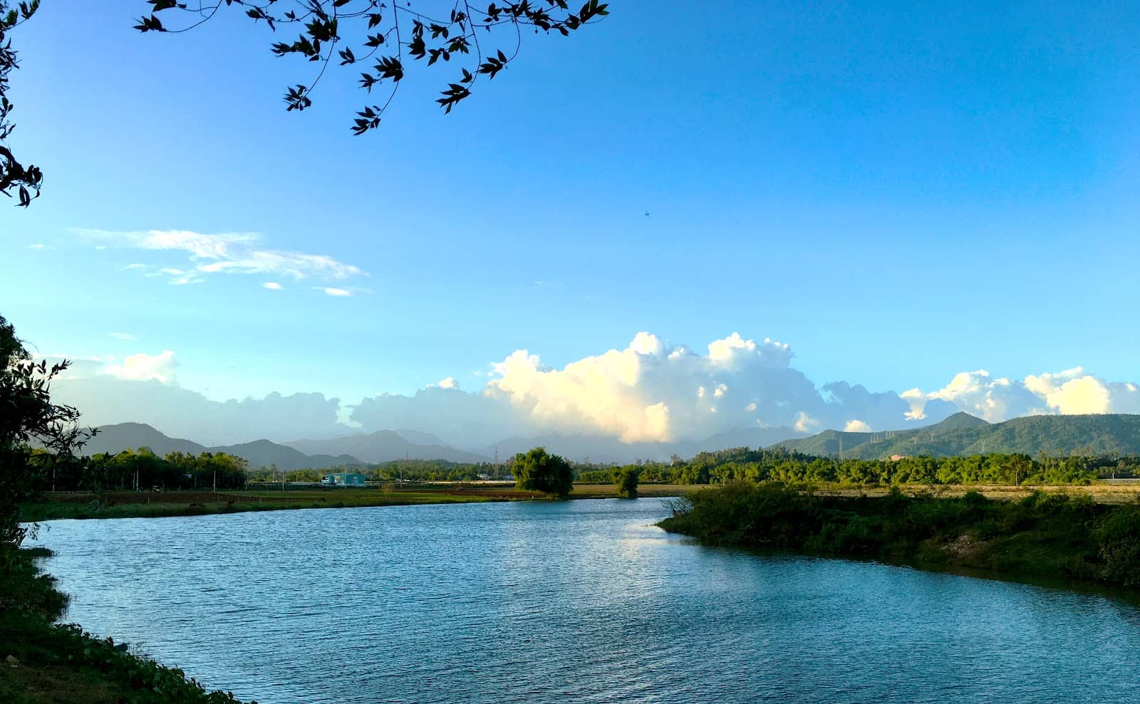 Peaceful Village Life