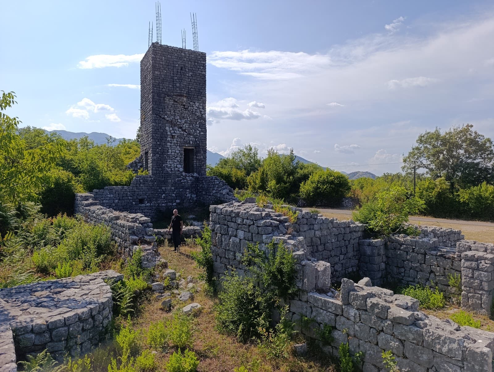 Prečista Krajinska Monastery (ruins) - Image 1