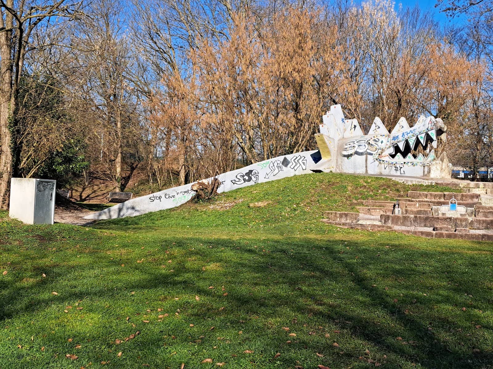 Parkrun Dreiländegarten