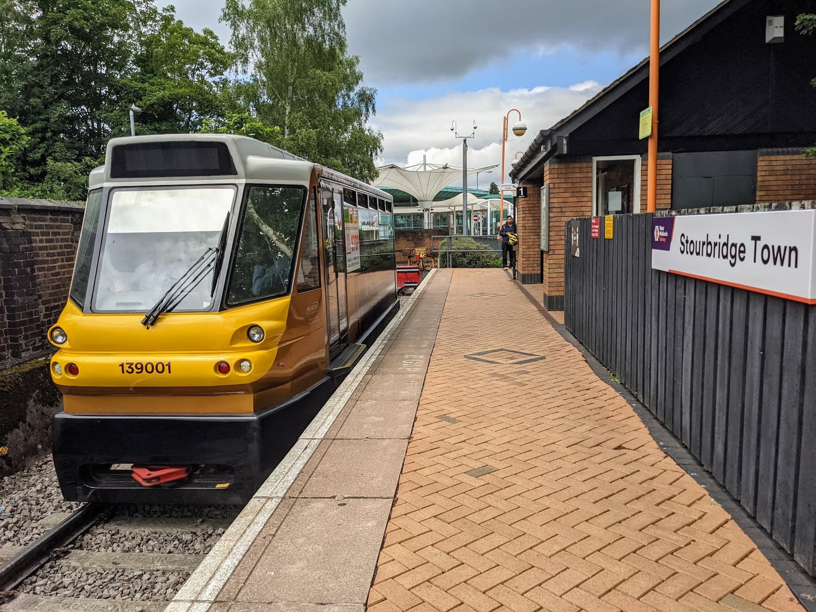 Stourbridge Shuttle (Town Branch Line) - Image 1