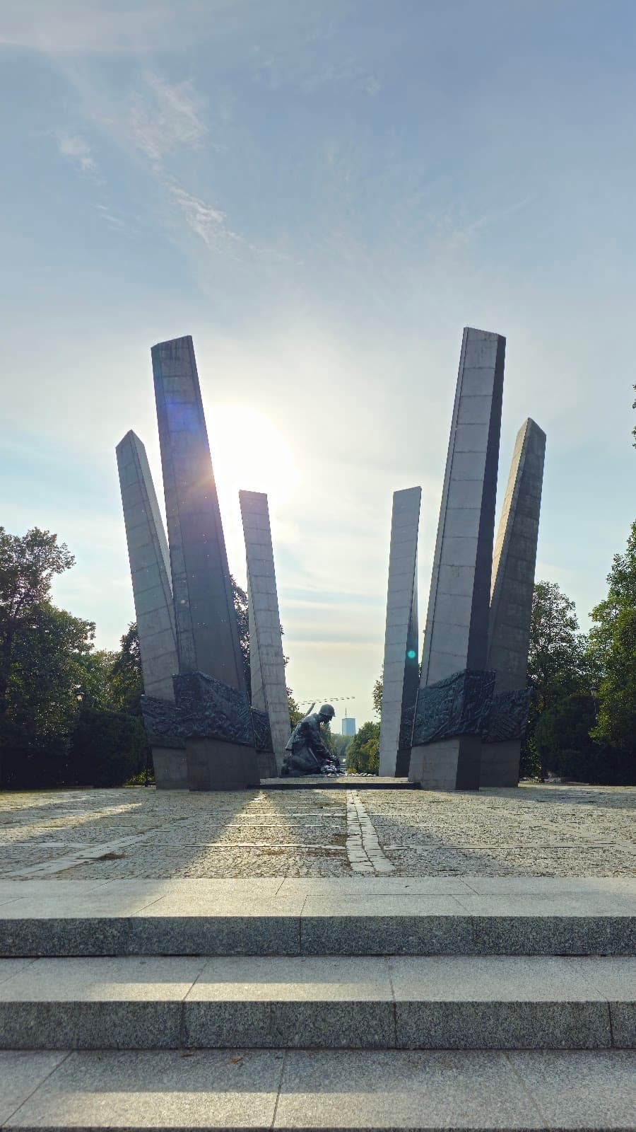 Park Rydza-Śmigłego Warsaw - Image 1