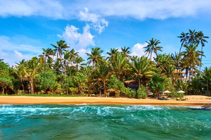 Aluthgama Beach - Image 1