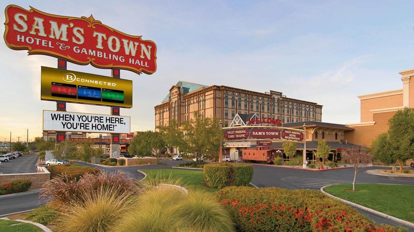 Sam's Town Hotel & Gambling Hall - Image 1