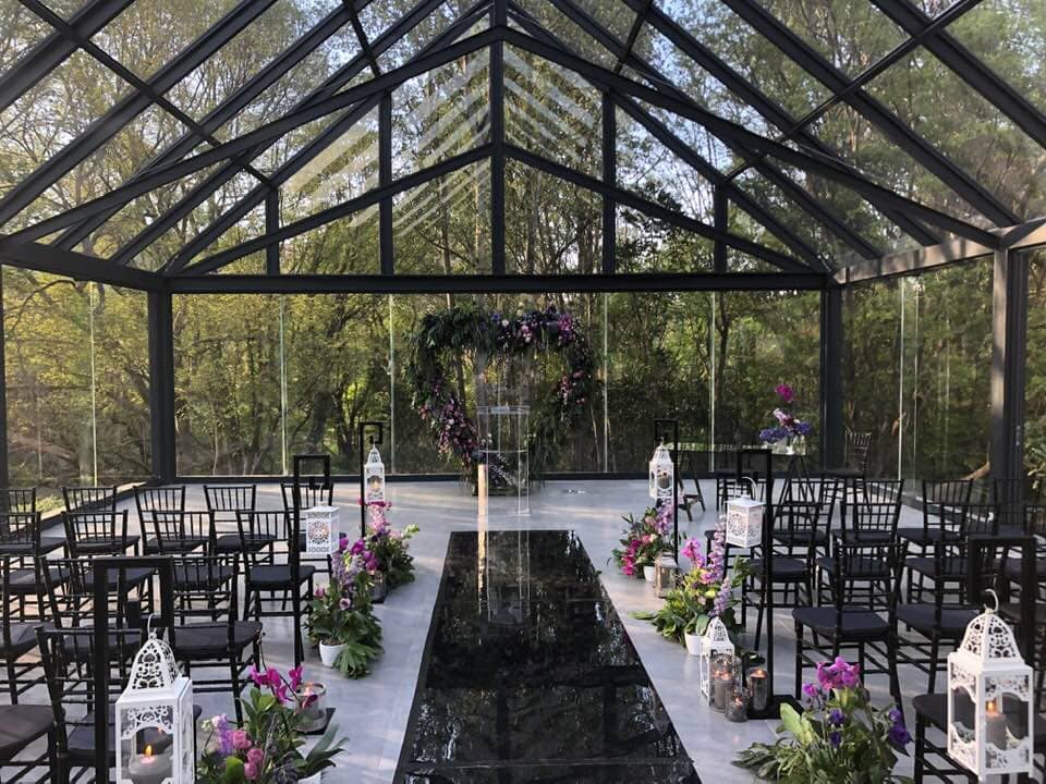 Beautifully Maintained Gardens