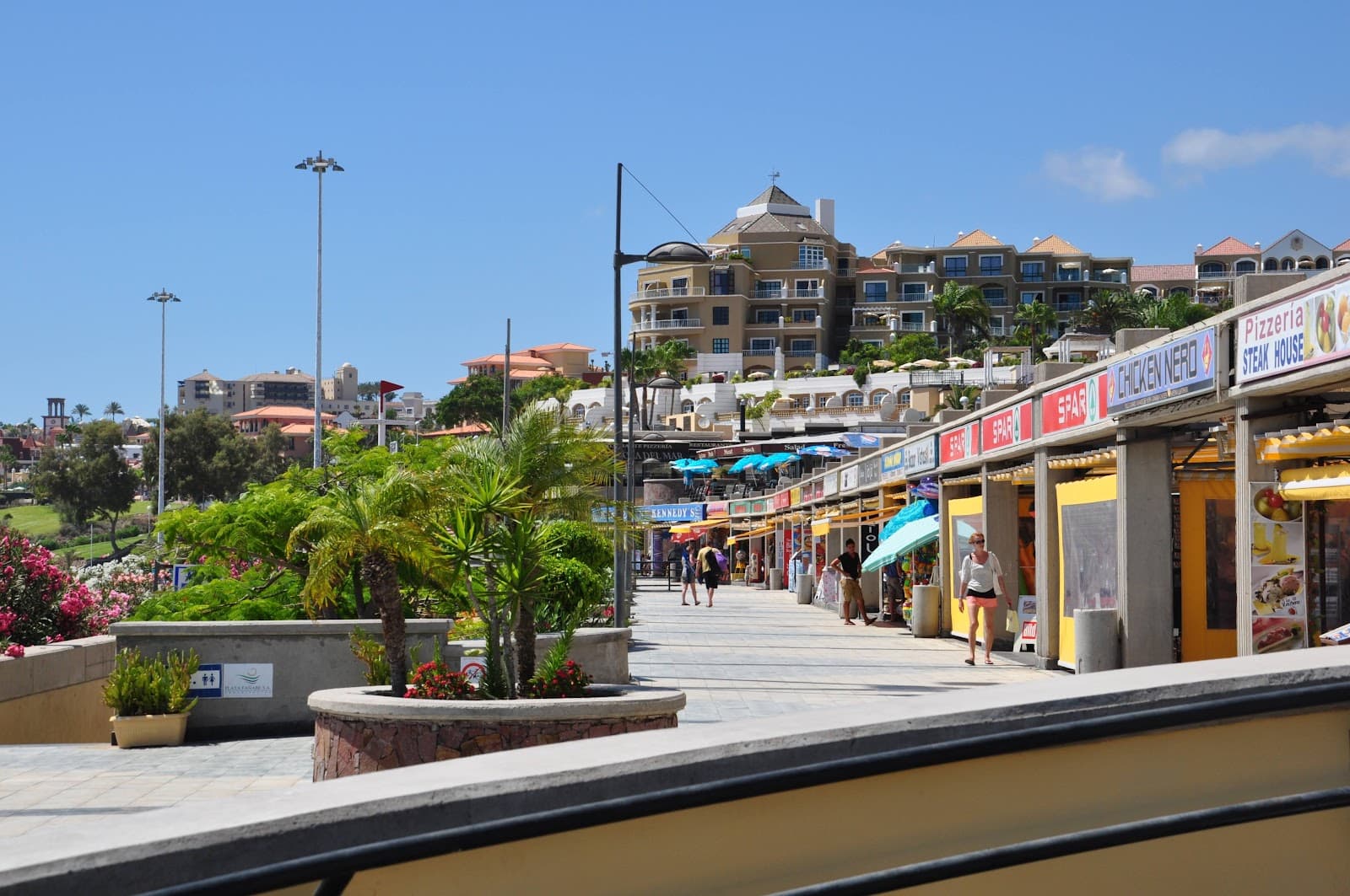Paseo Marítimo Costa Adeje - Image 1