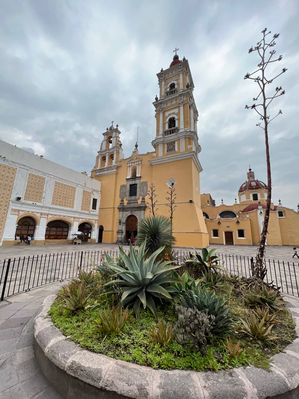 Historic Convent Site