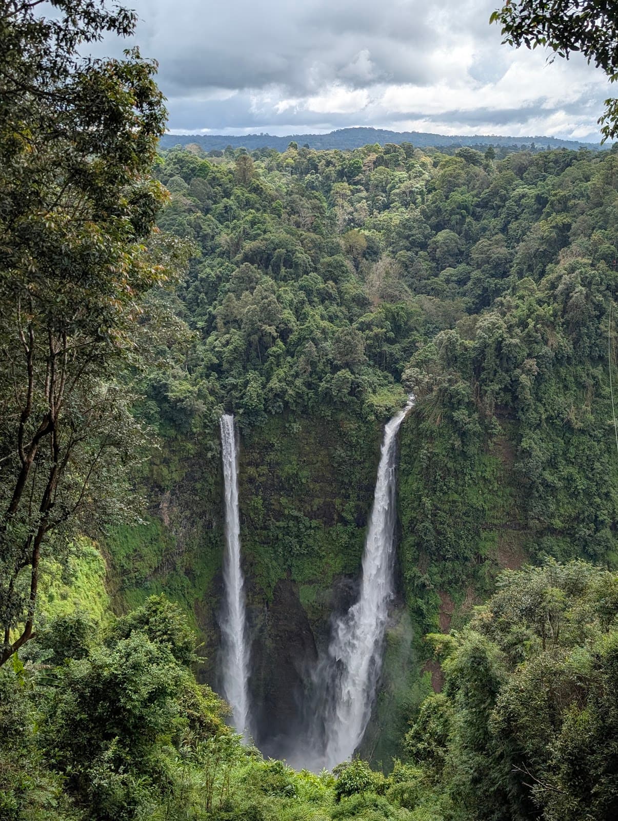 Tad Fane Waterfall - Image 1