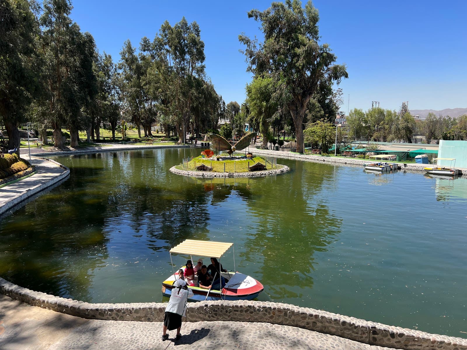 Selva Alegre Park - Image 1