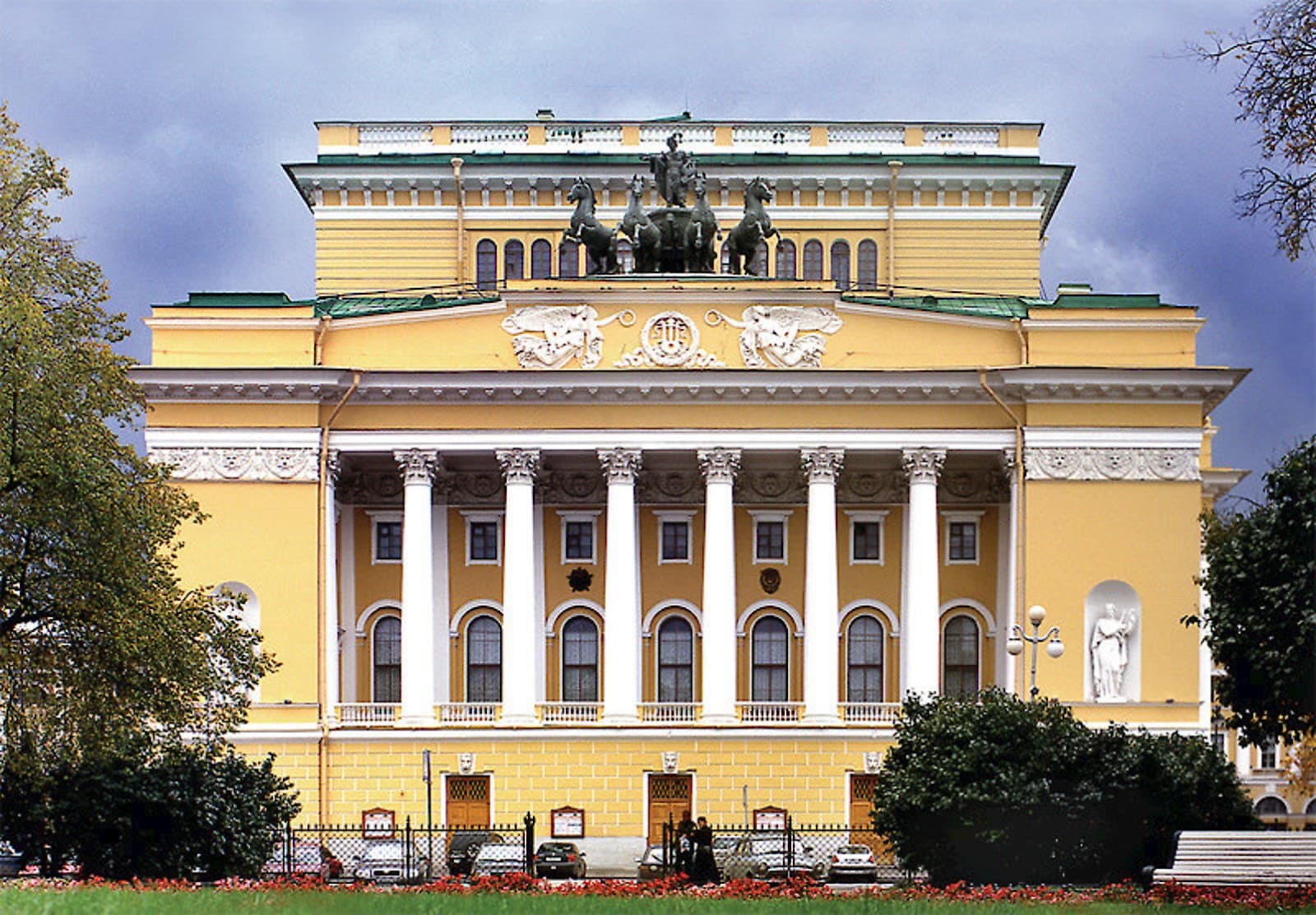 Alexandrinsky Theatre - Image 1