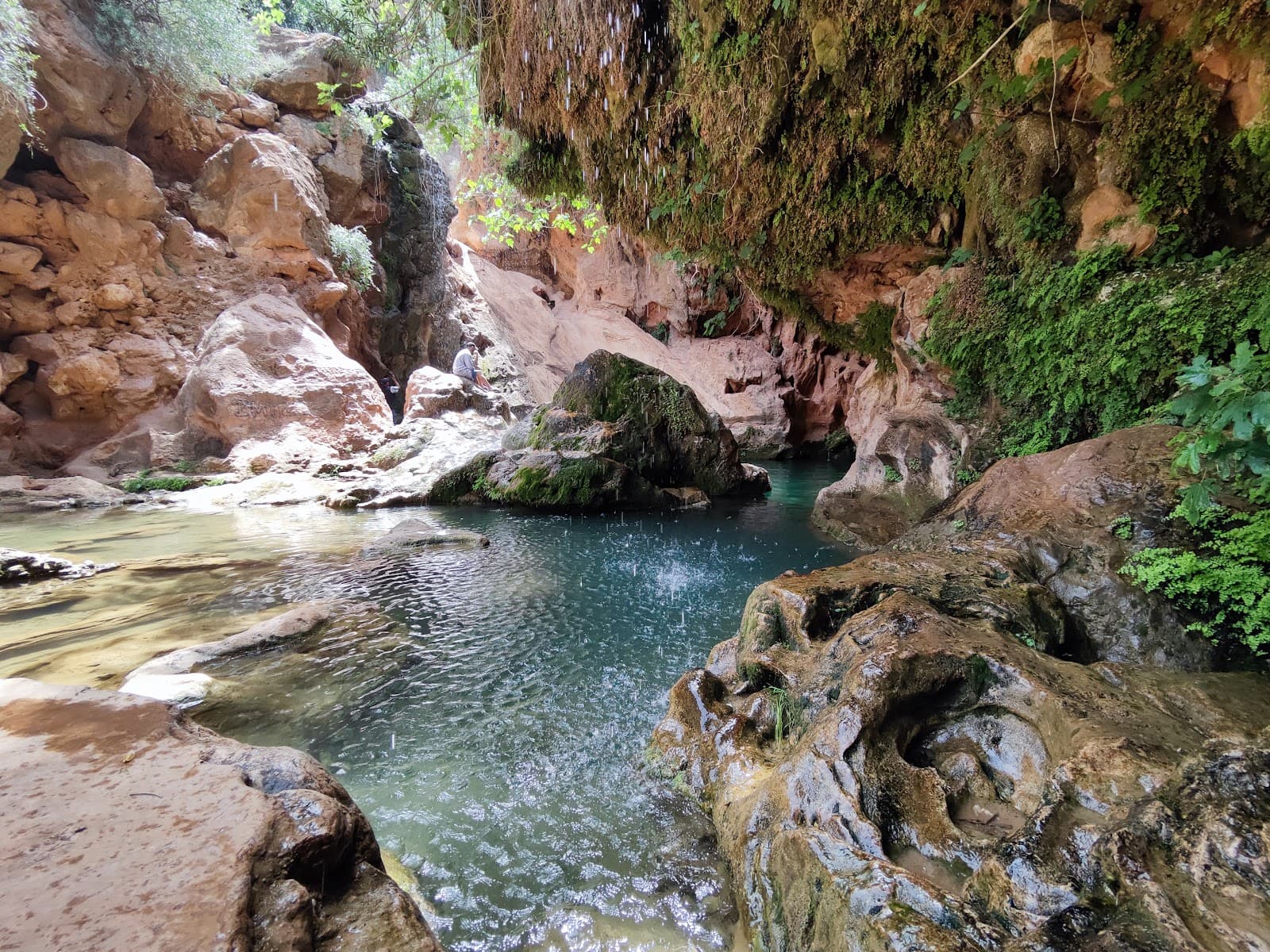 Imouzzer Waterfalls - Image 1