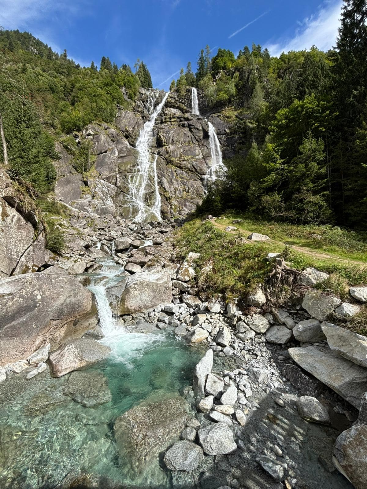 Nardis Waterfalls - Image 1