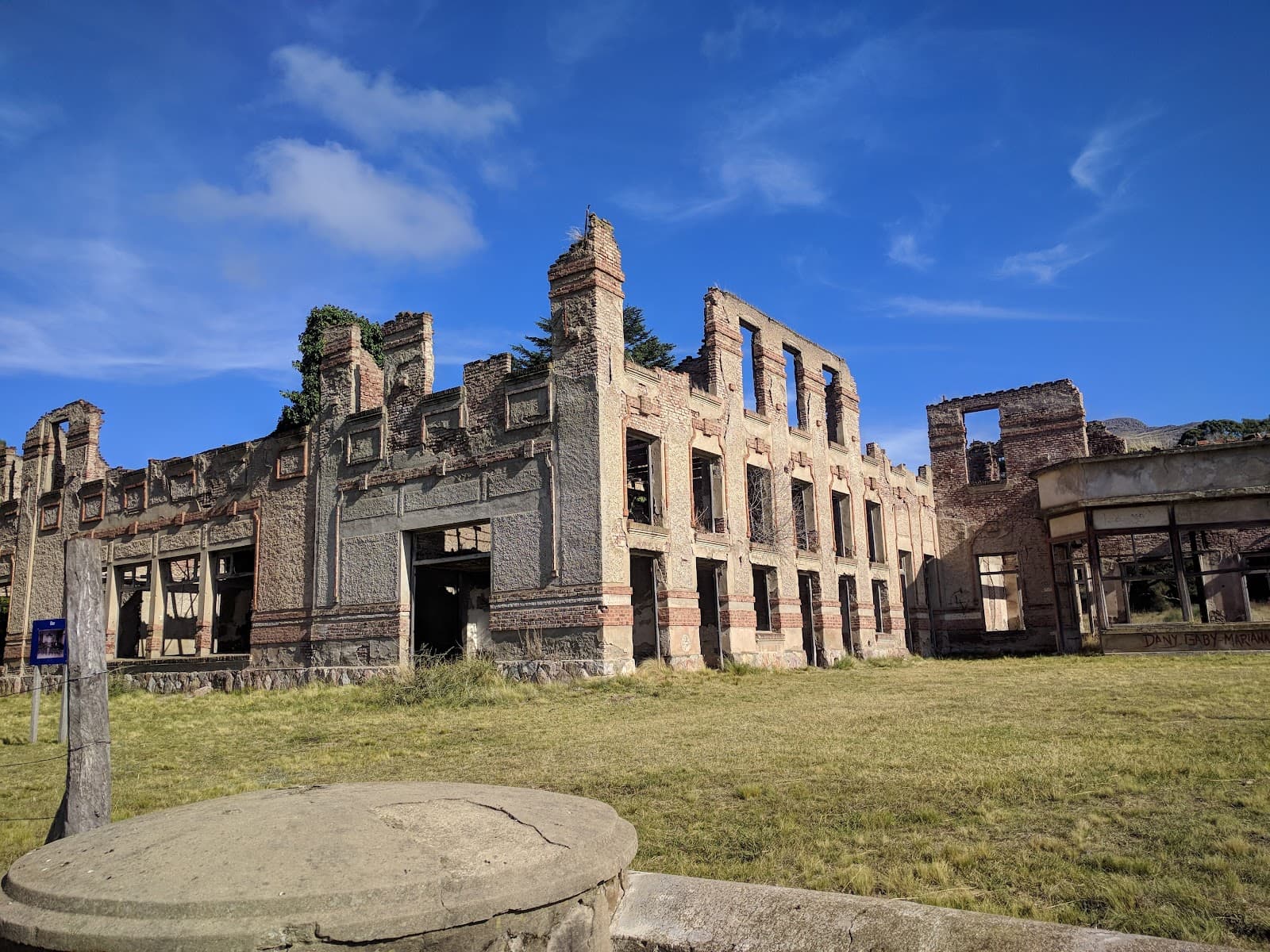 Club Hotel de la Ventana Ruins - Image 1