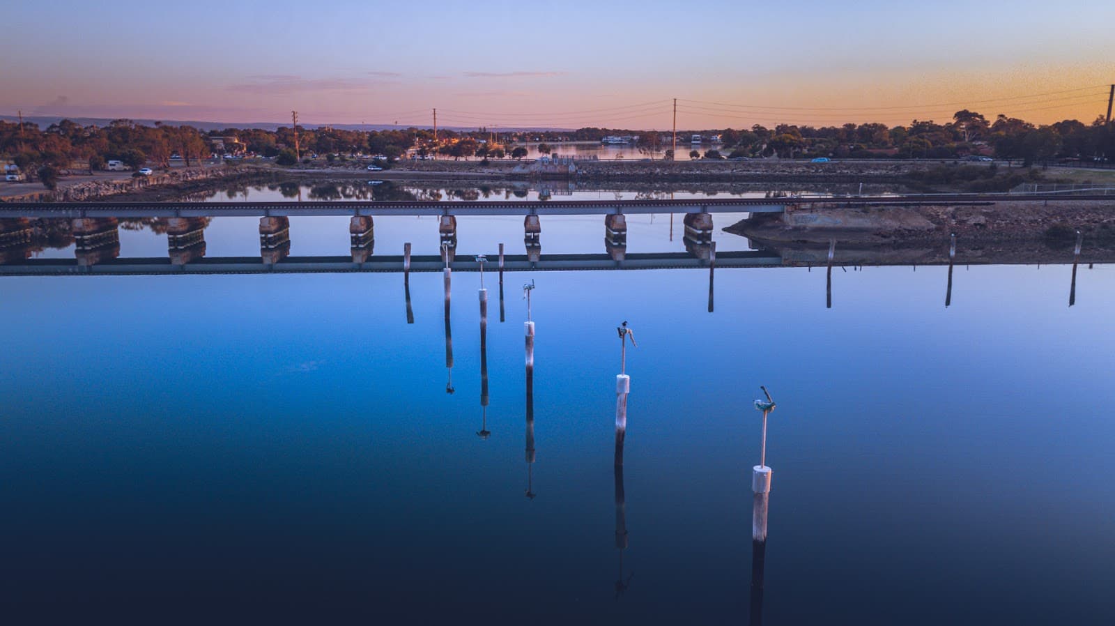Jervois Bridge - Image 1