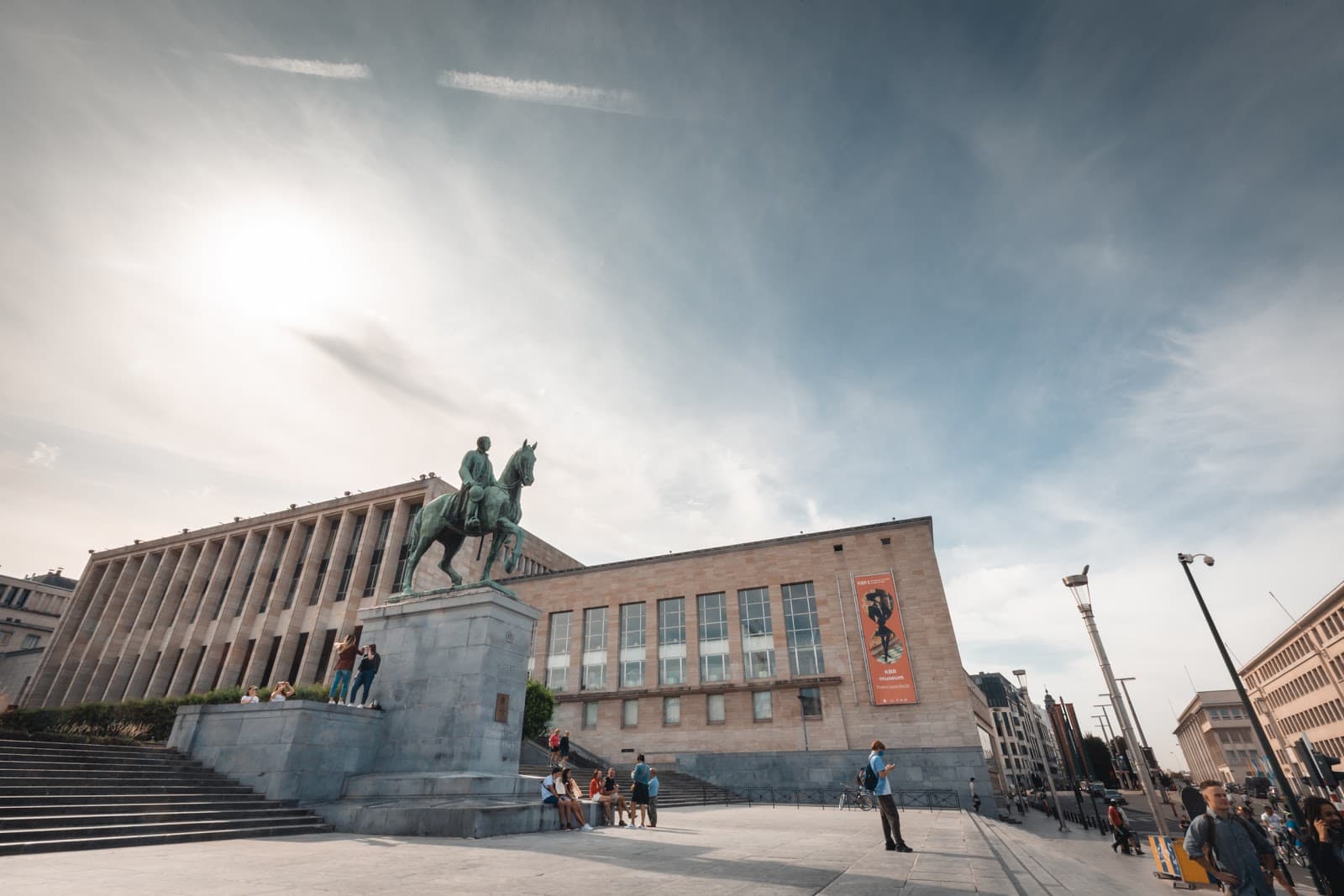 Royal Library of Belgium - Image 1