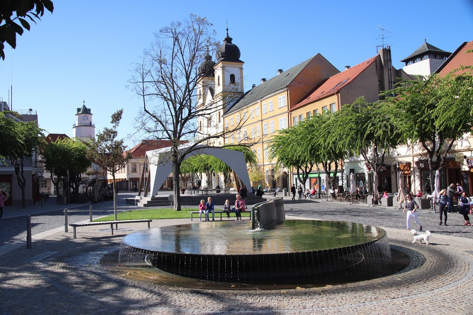 Mierové námestie (Peace Square) - Image 1