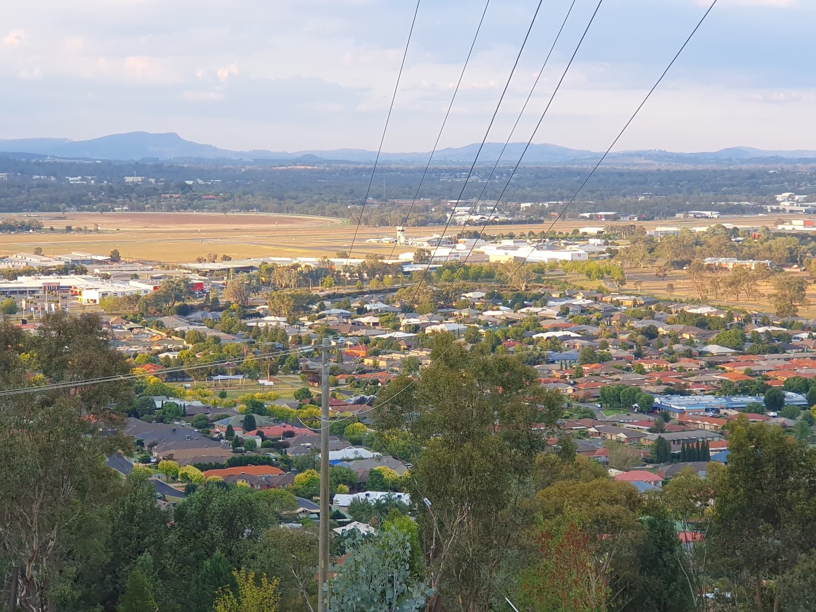 Eastern Hill Rotary Lookout - Image 1