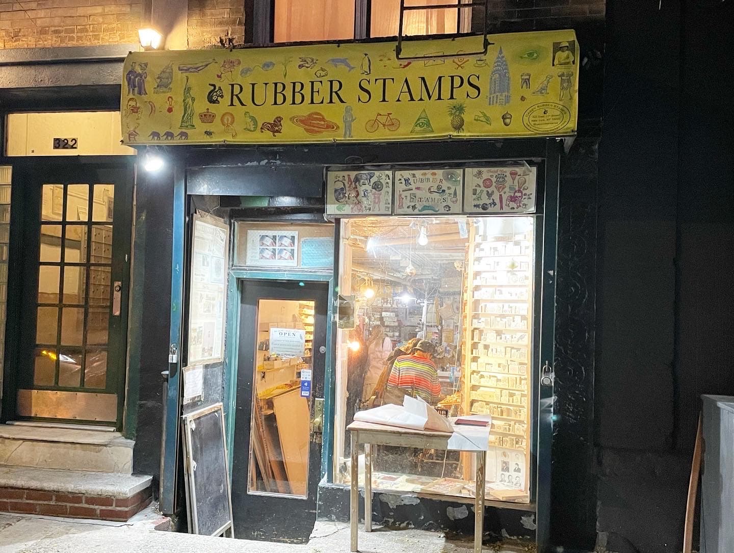 Casey Stamps - Image 1