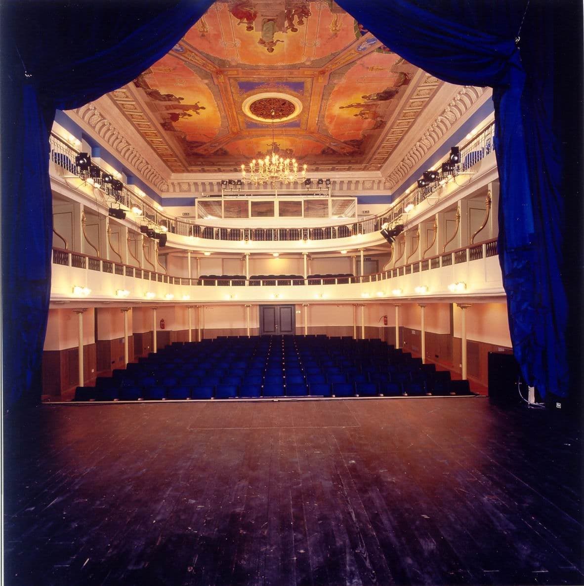 Tartini Theatre - Image 1