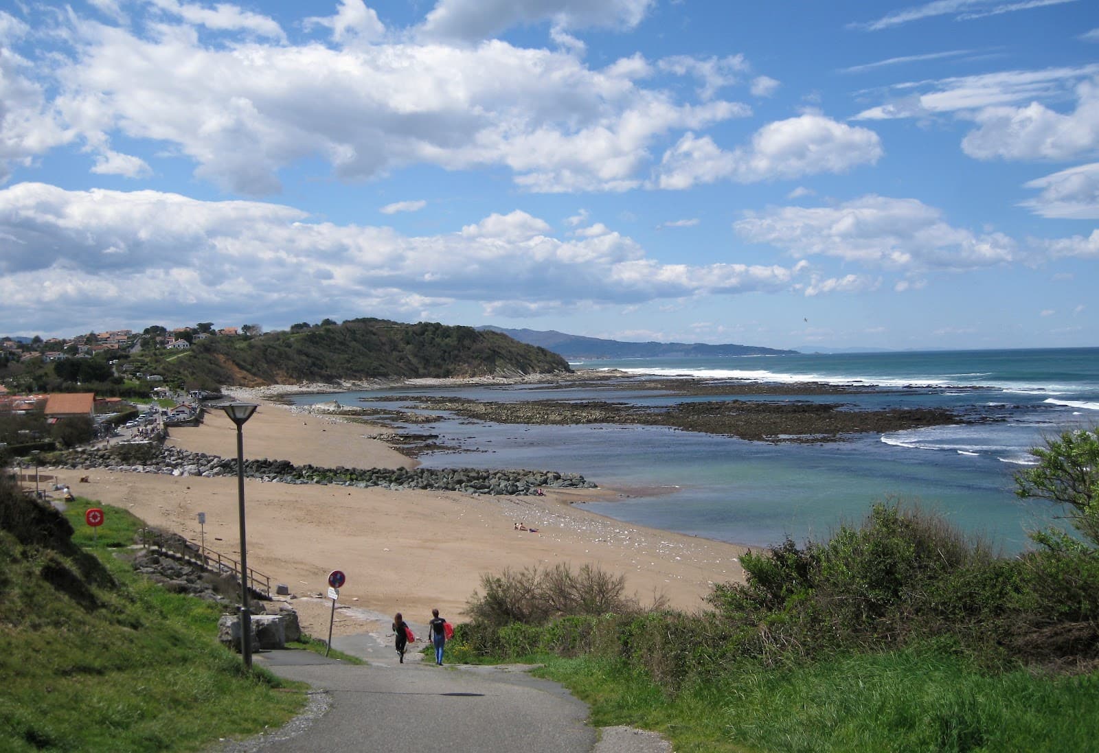 Plage d'Erromardie Saint-Jean-de-Luz - Image 1
