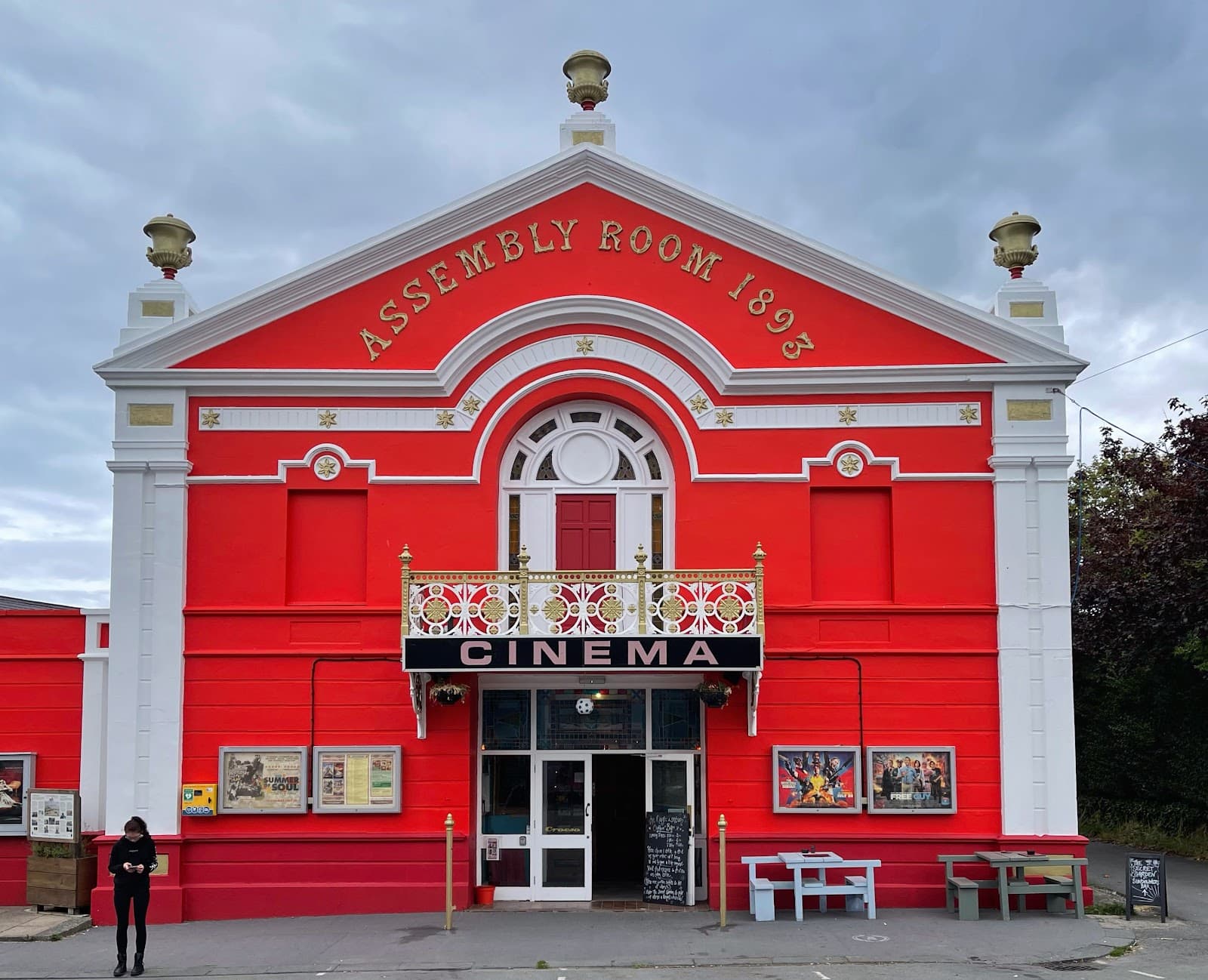 Magic Lantern Cinema - Image 1