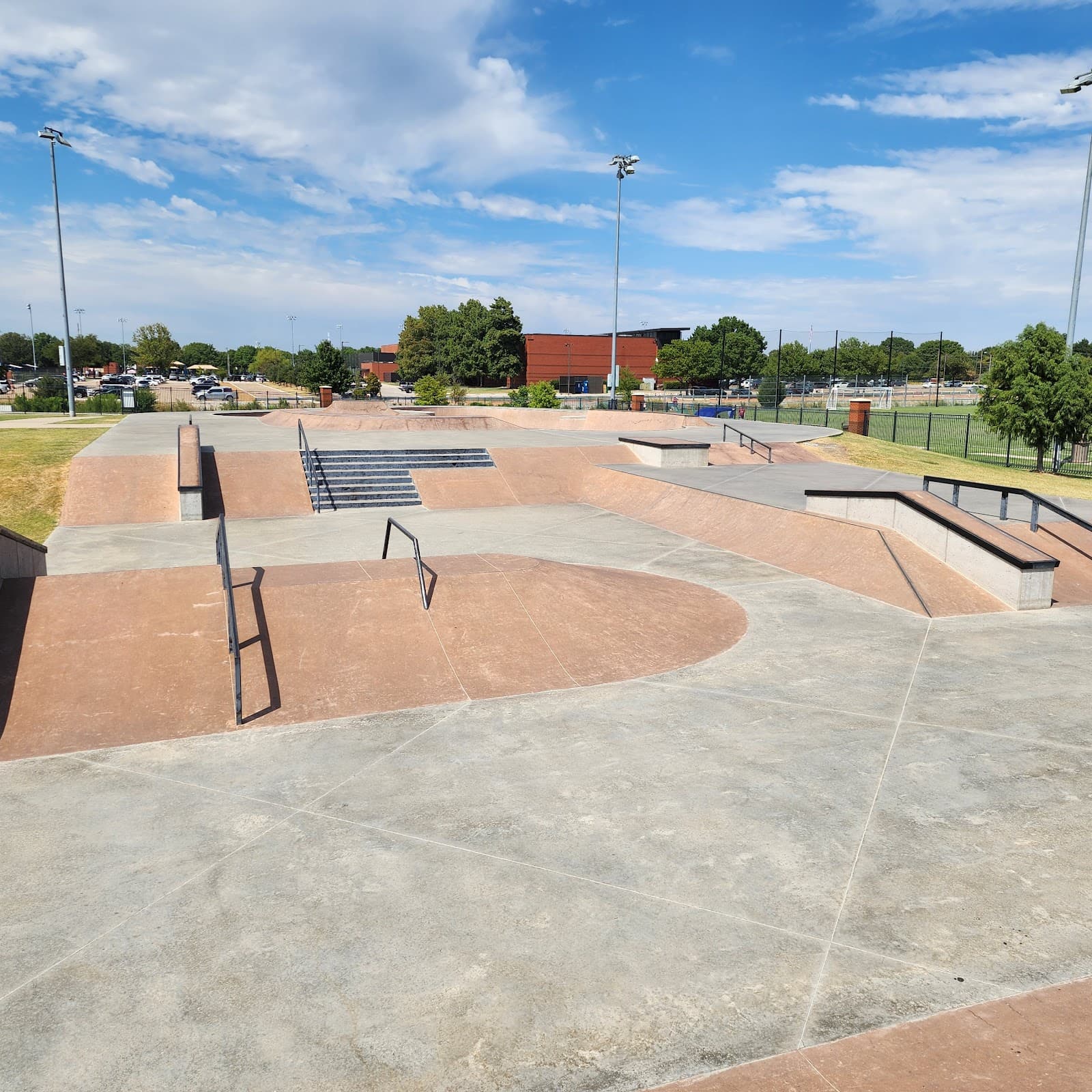 Carpenter Park Skate Park - Image 1