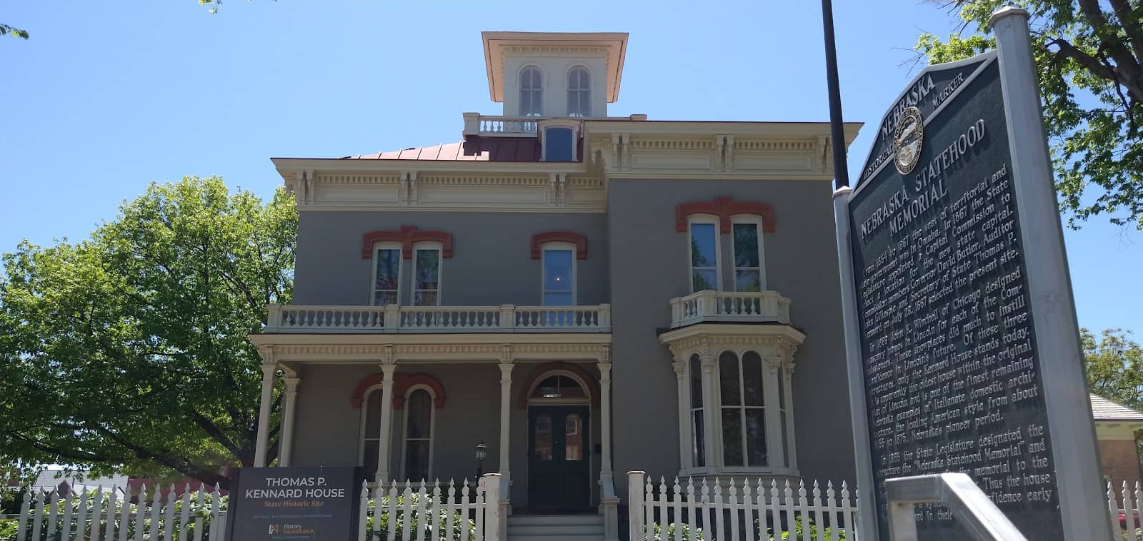 First Secretary of State's Home