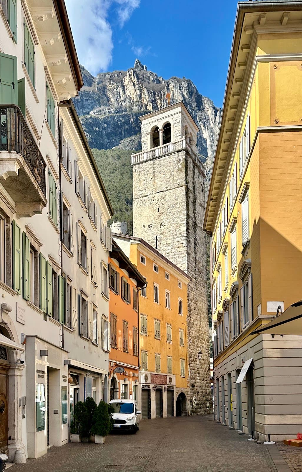 Riva del Garda Historic Center - Image 1