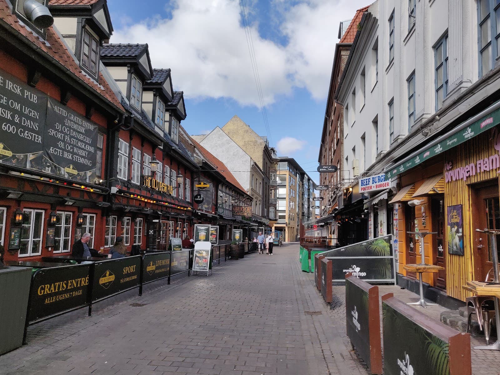 Jomfru Ane Gade Aalborg - Image 1