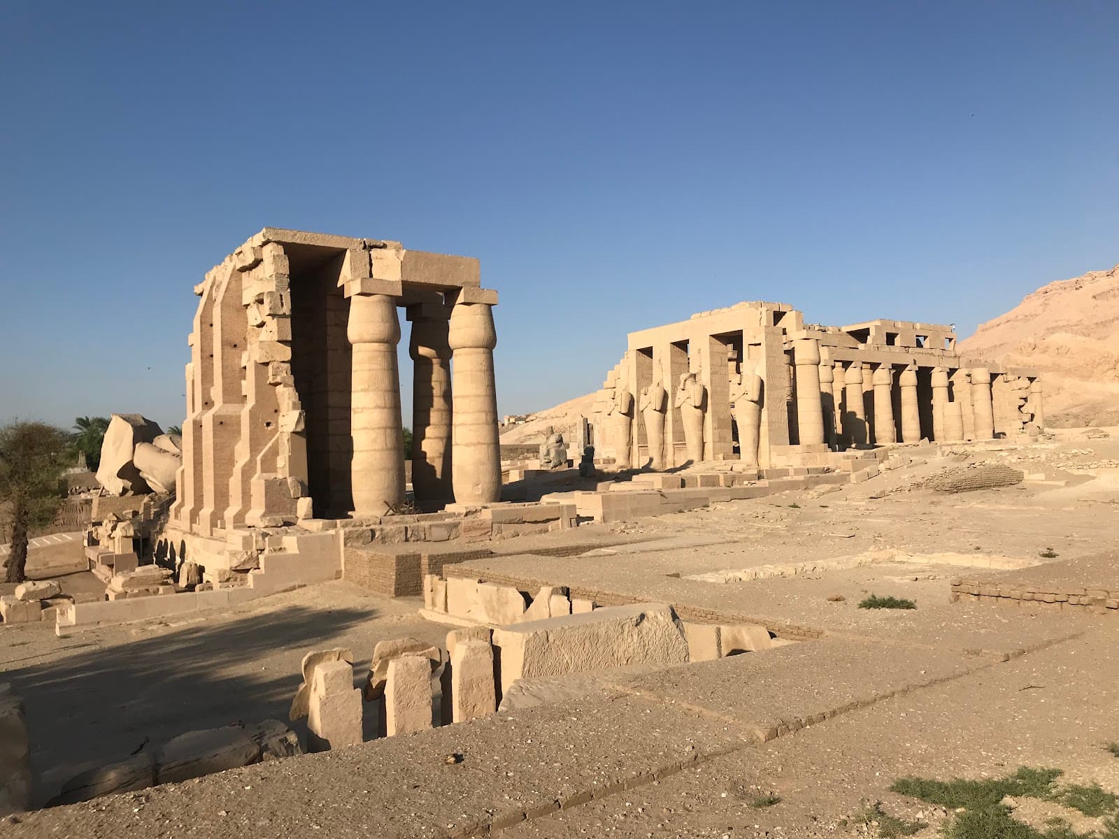 Ramesseum - Image 1
