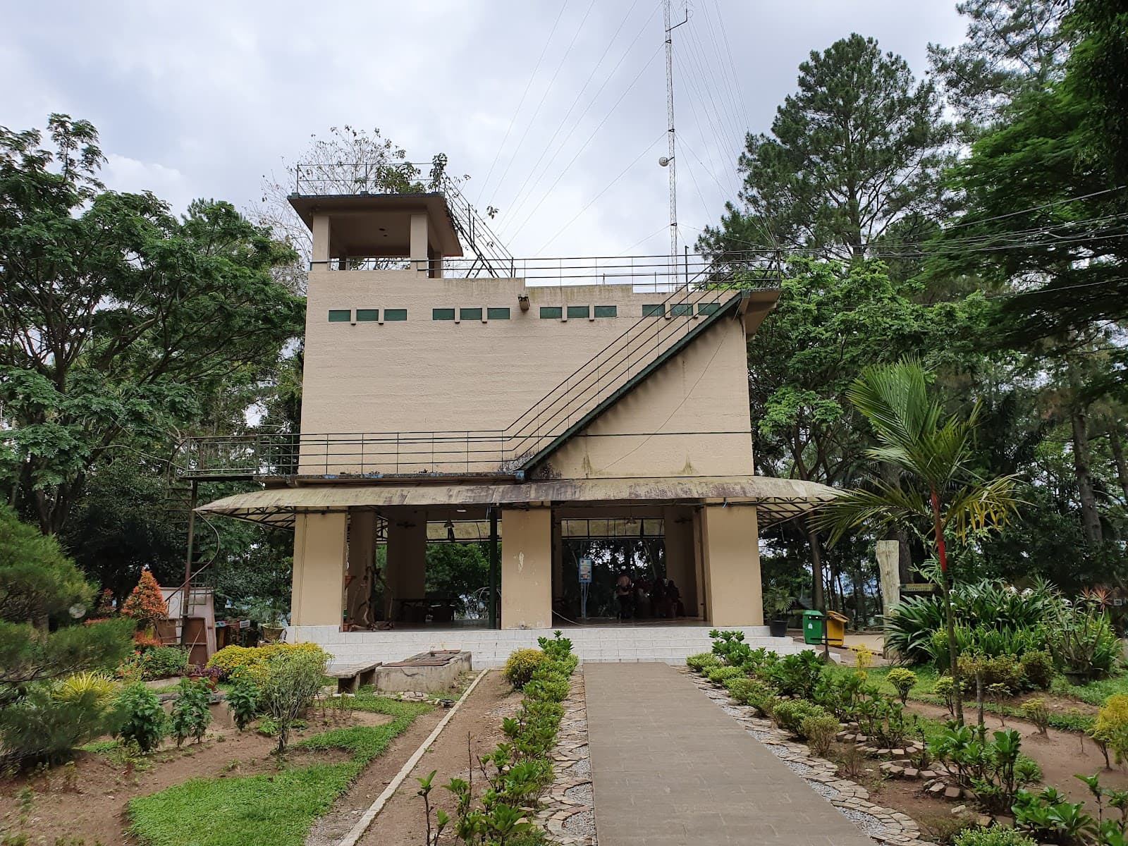 Fort de Kock Bukittinggi Indonesia - Image 1