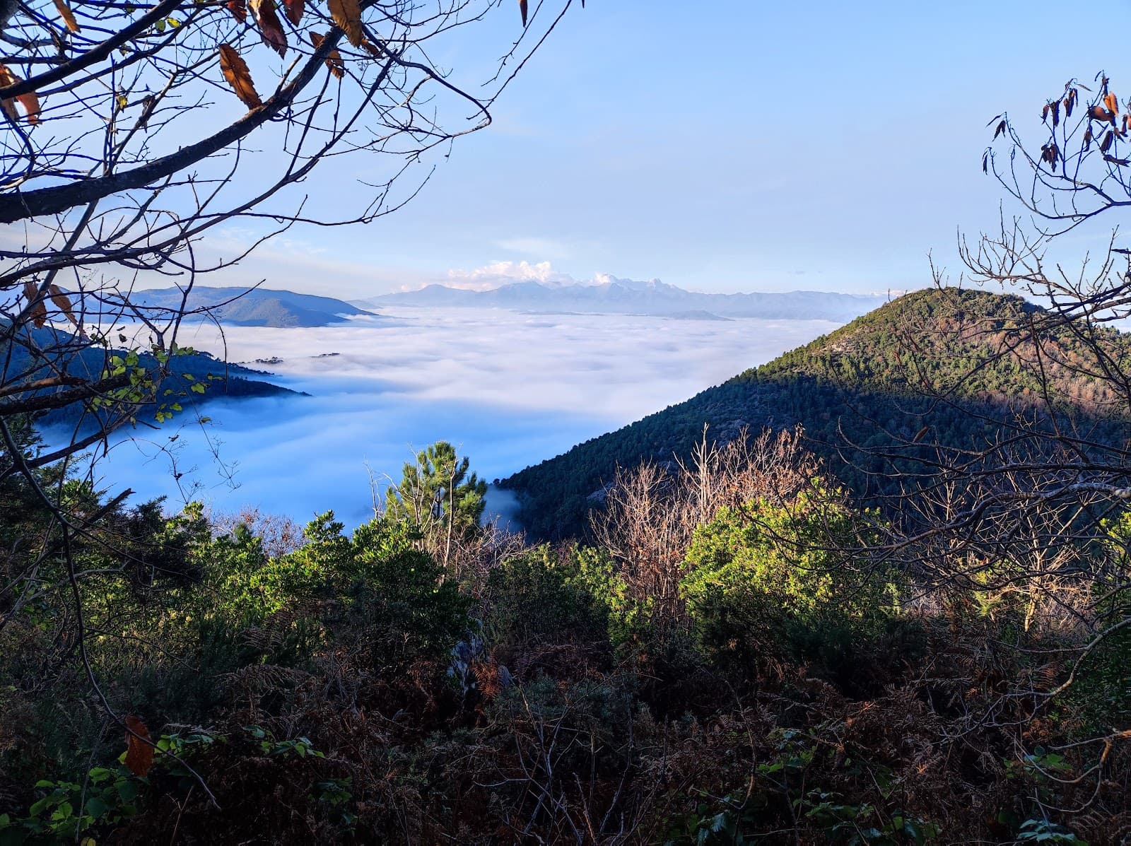 Vorno Old Mills Trail - Image 1