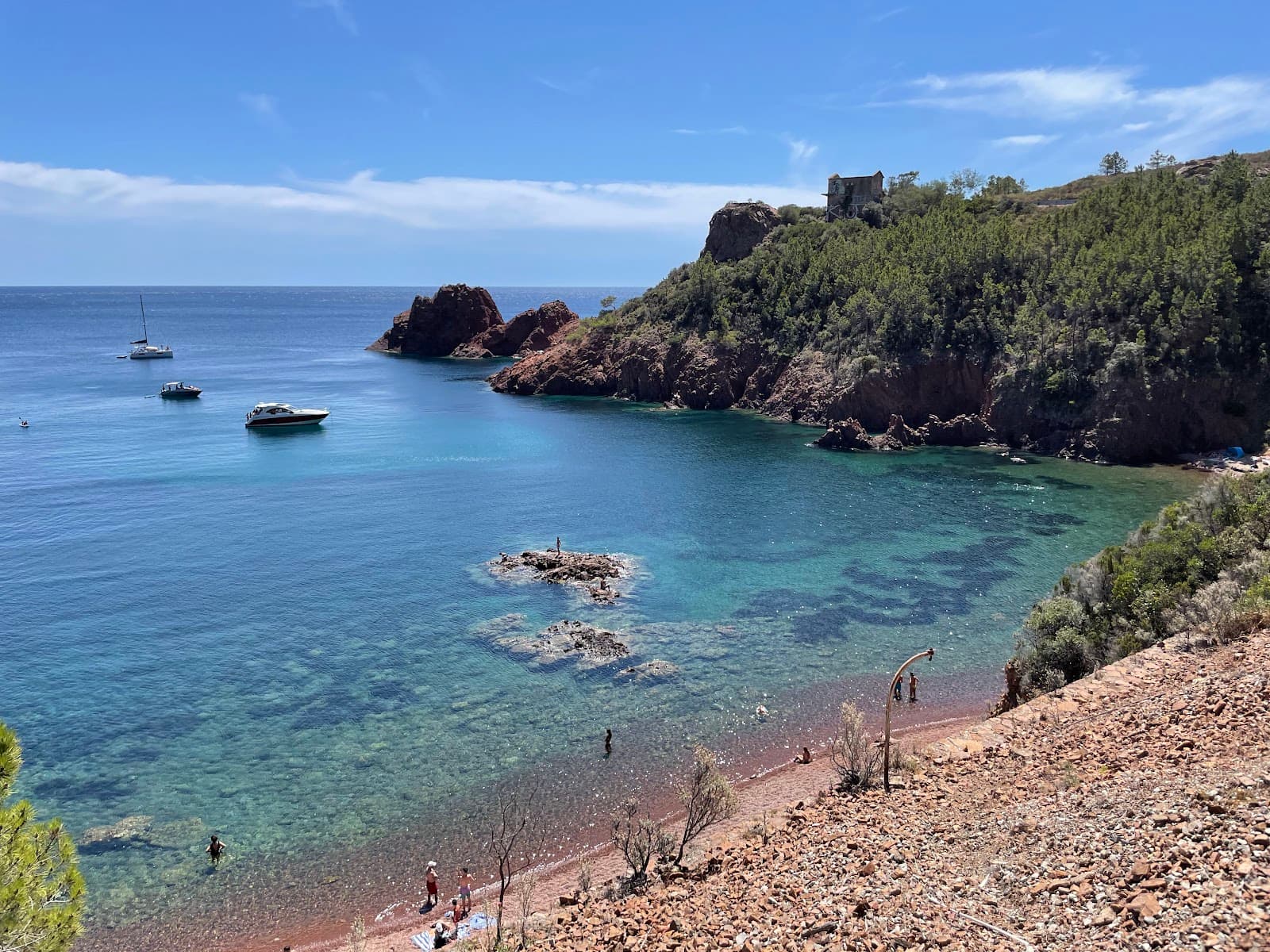 Calanques de l’Esterel - Image 1