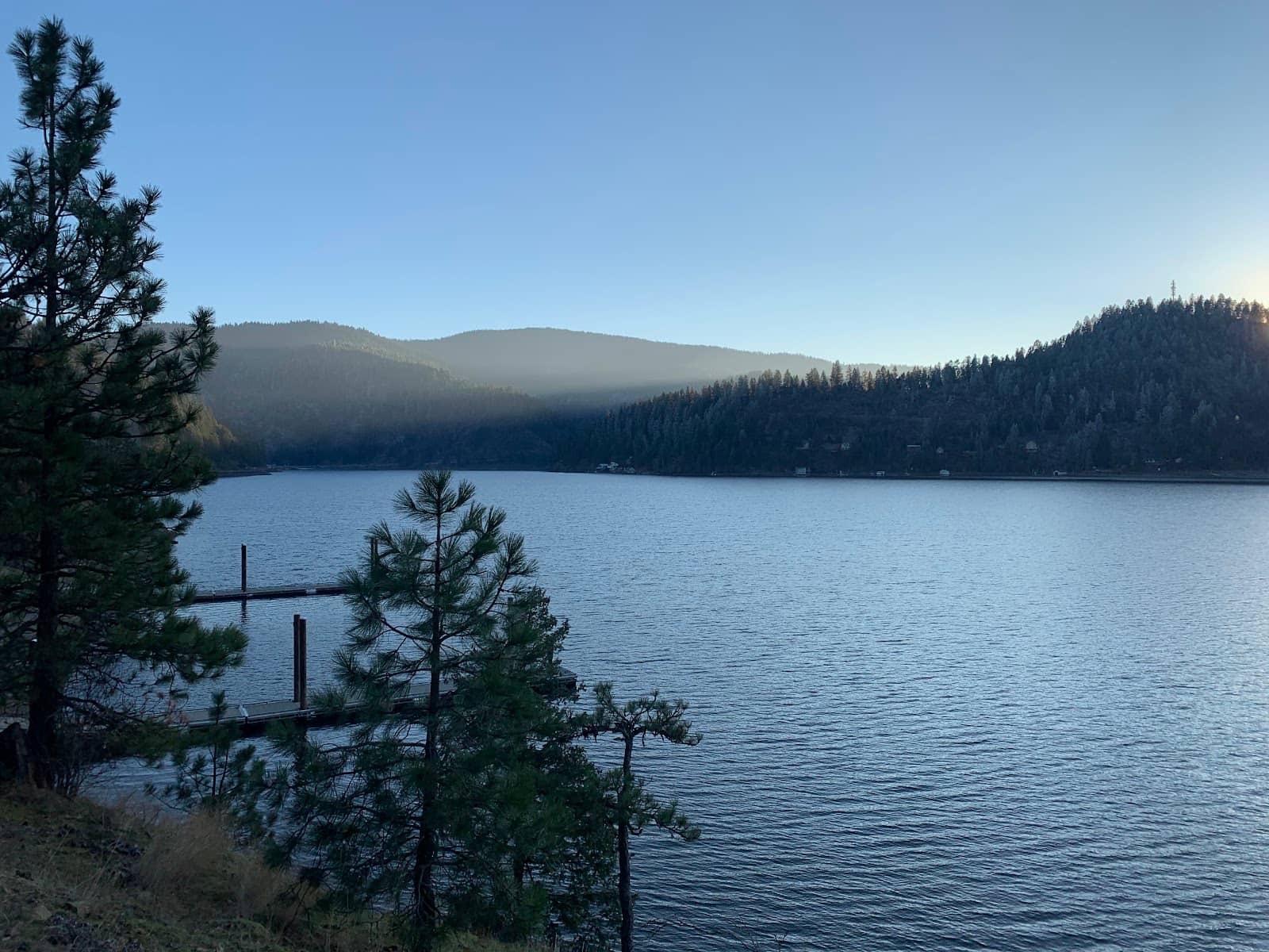 North Idaho Centennial Trail