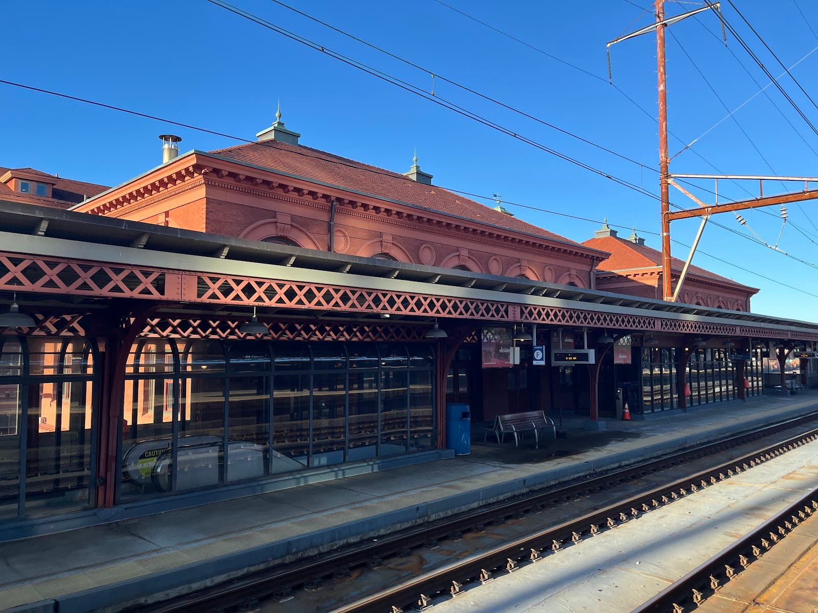 Joseph R. Biden Jr. Wilmington Station - Image 1