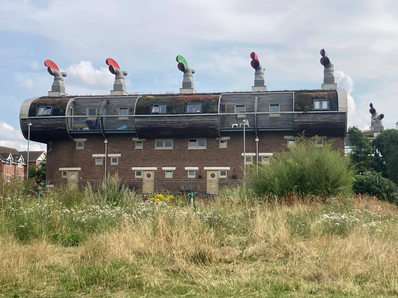 Beddington Farmlands