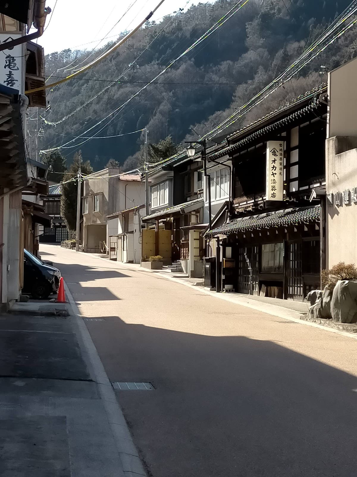 Kiso-Hirasawa - Image 1