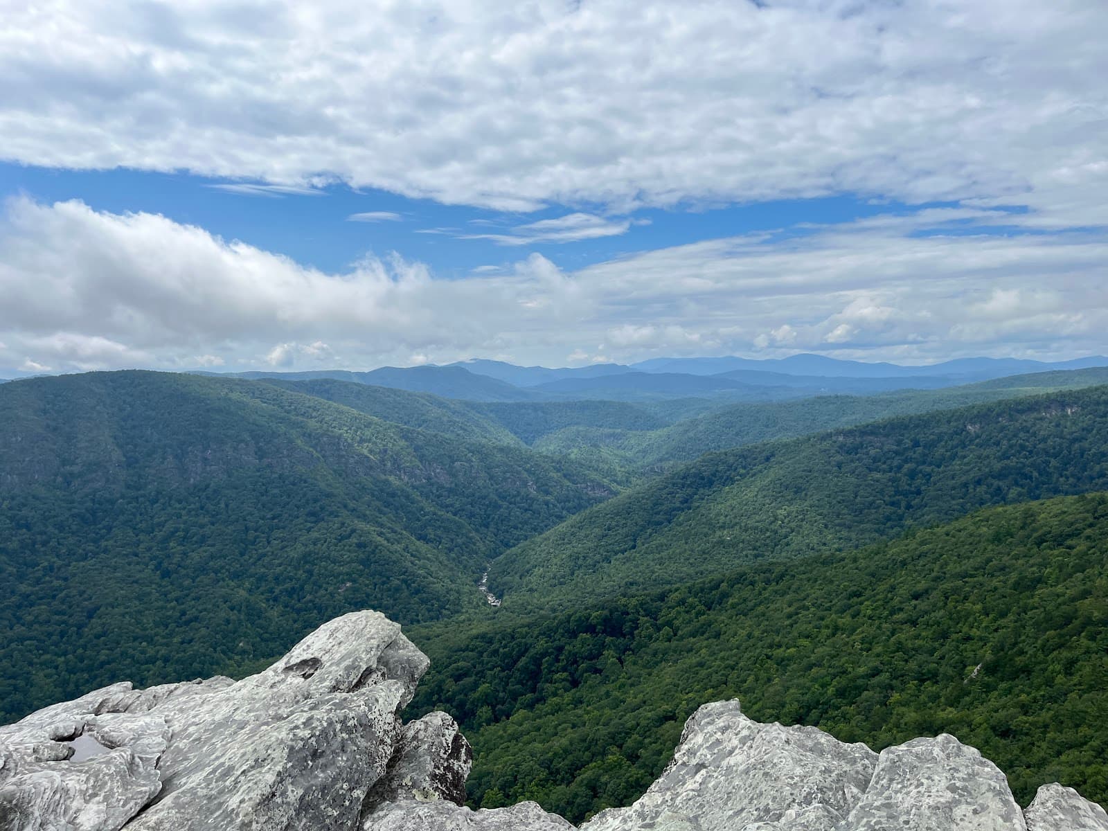 Hawksbill Mountain - Image 1