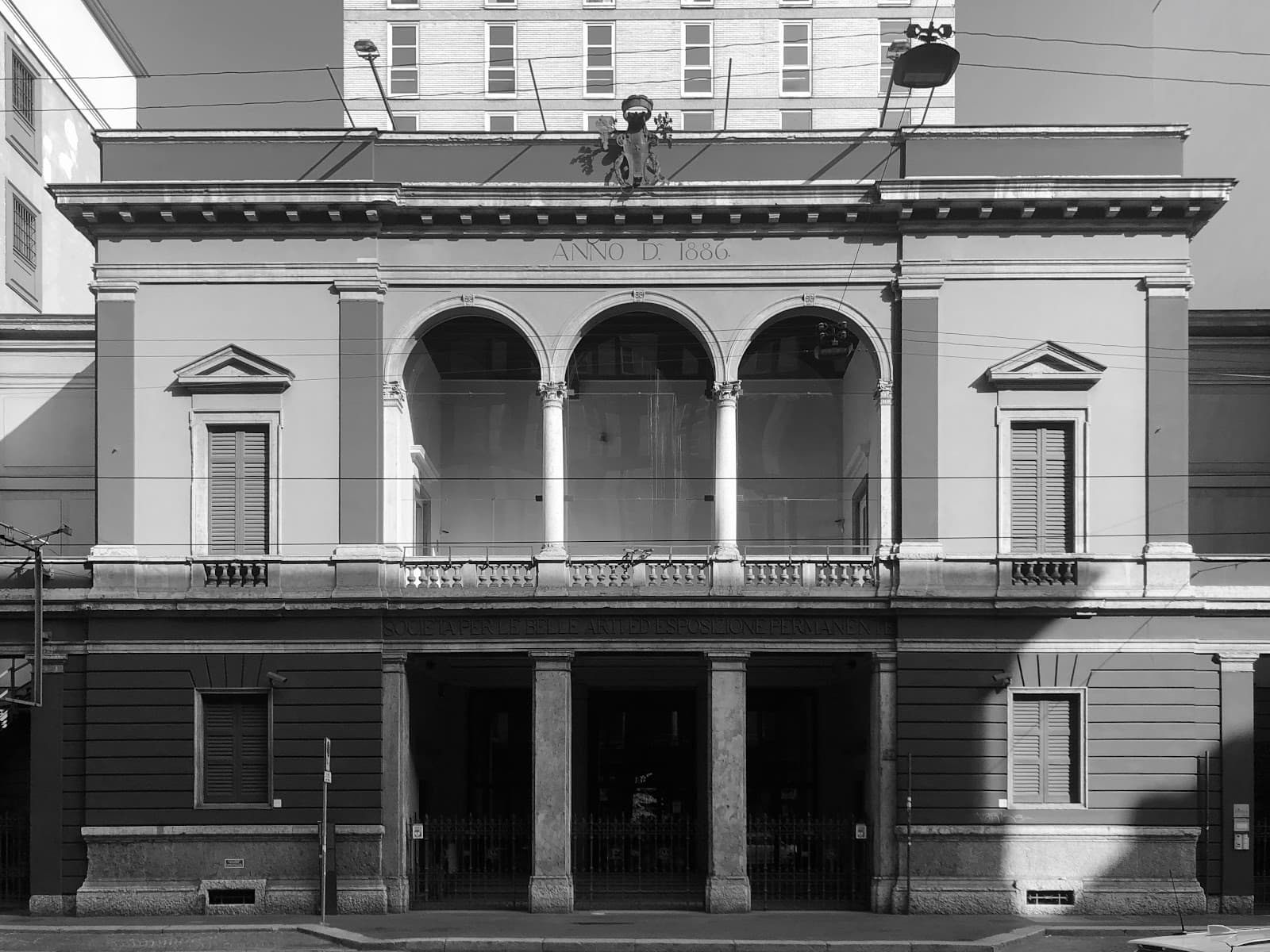 Palazzo della Permanente - Image 1