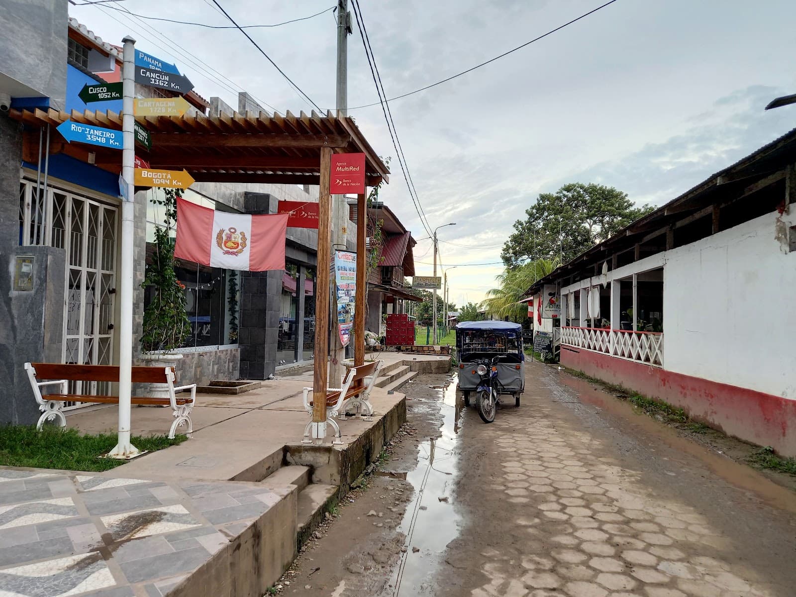 Santa Rosa de Yavarí (Peru) - Image 1