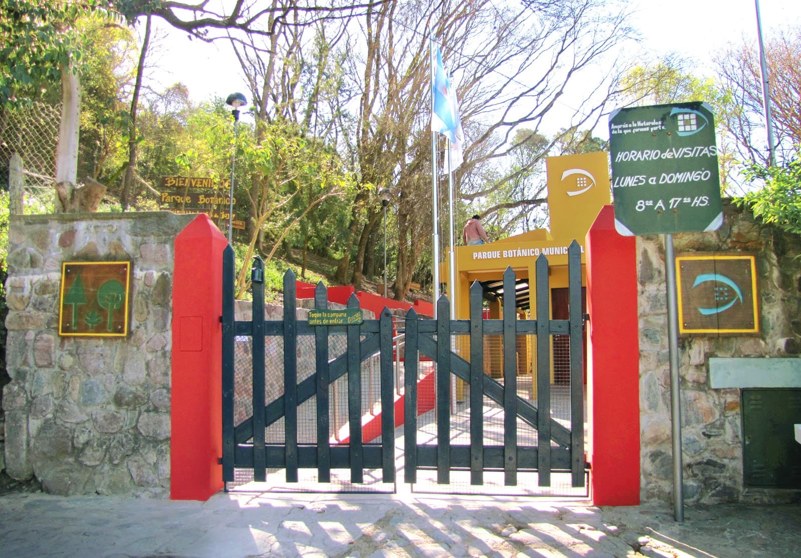 Parque Botánico Municipal San Salvador de Jujuy - Image 1