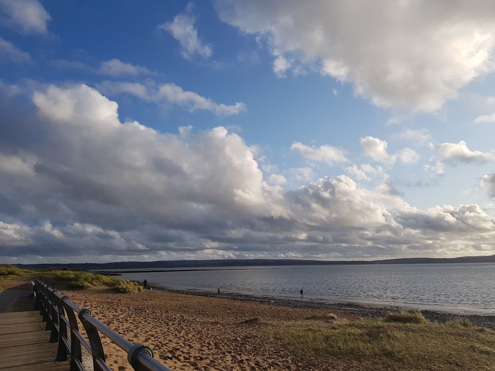 Llanelli Beach (North Dock) - Image 1