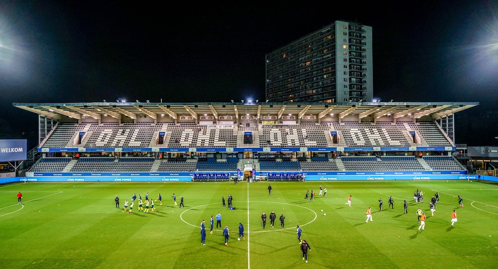 Den Dreef Stadium Leuven - Image 1