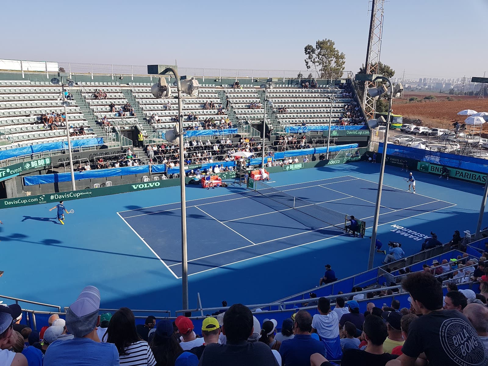 Israel Tennis Center Ramat Hasharon - Image 1