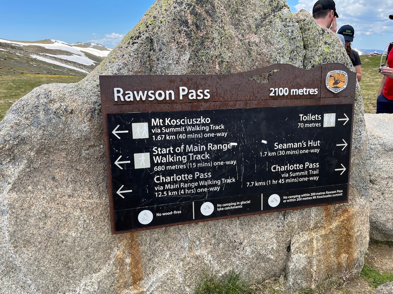Rawson Pass - Image 1