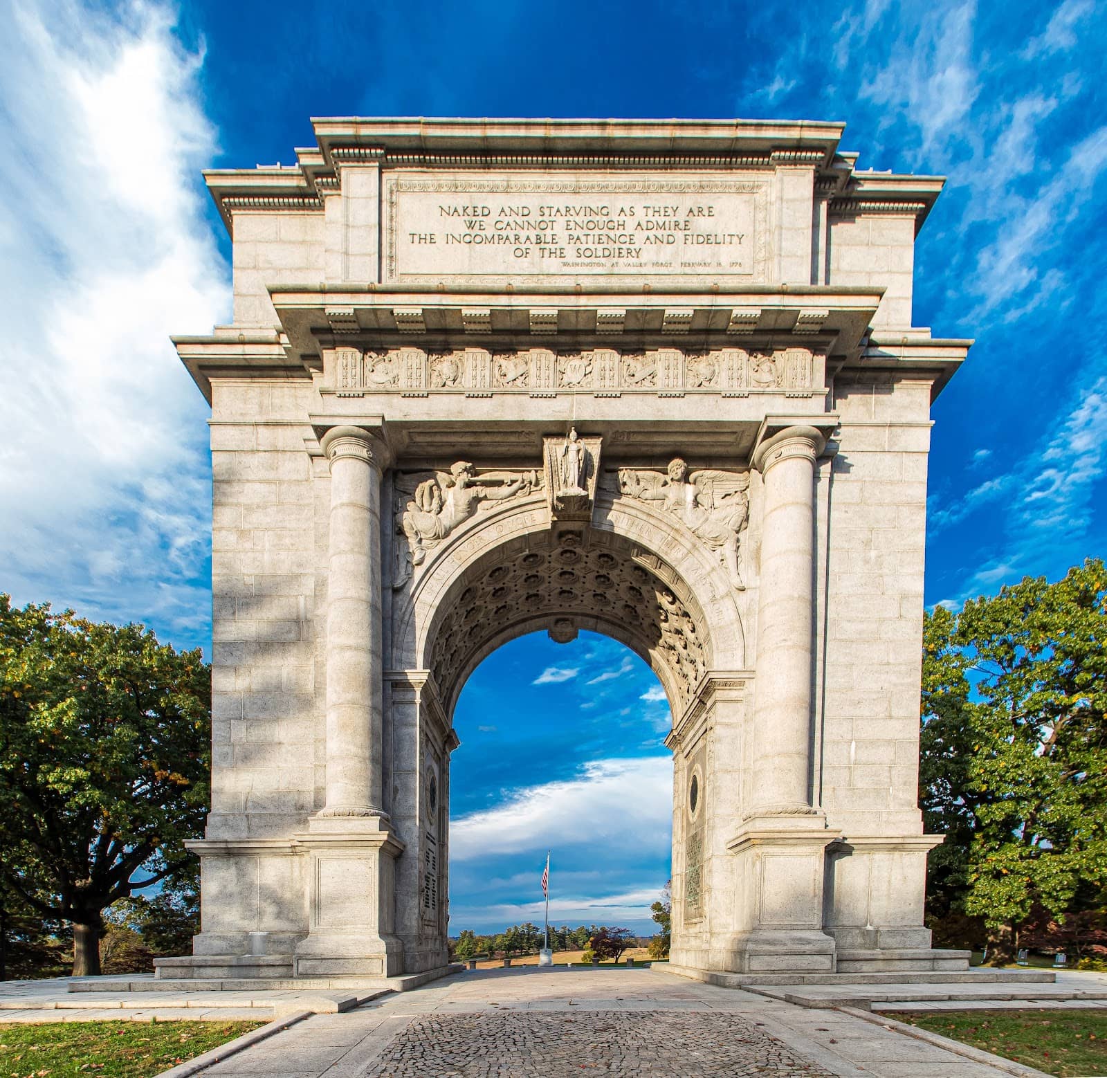 Winter Encampment Huts