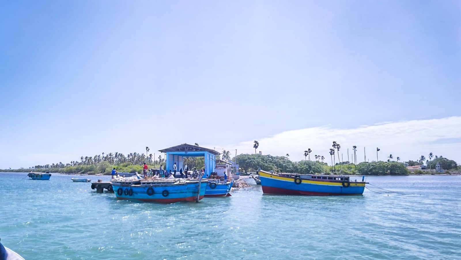 Island Nature & Beaches