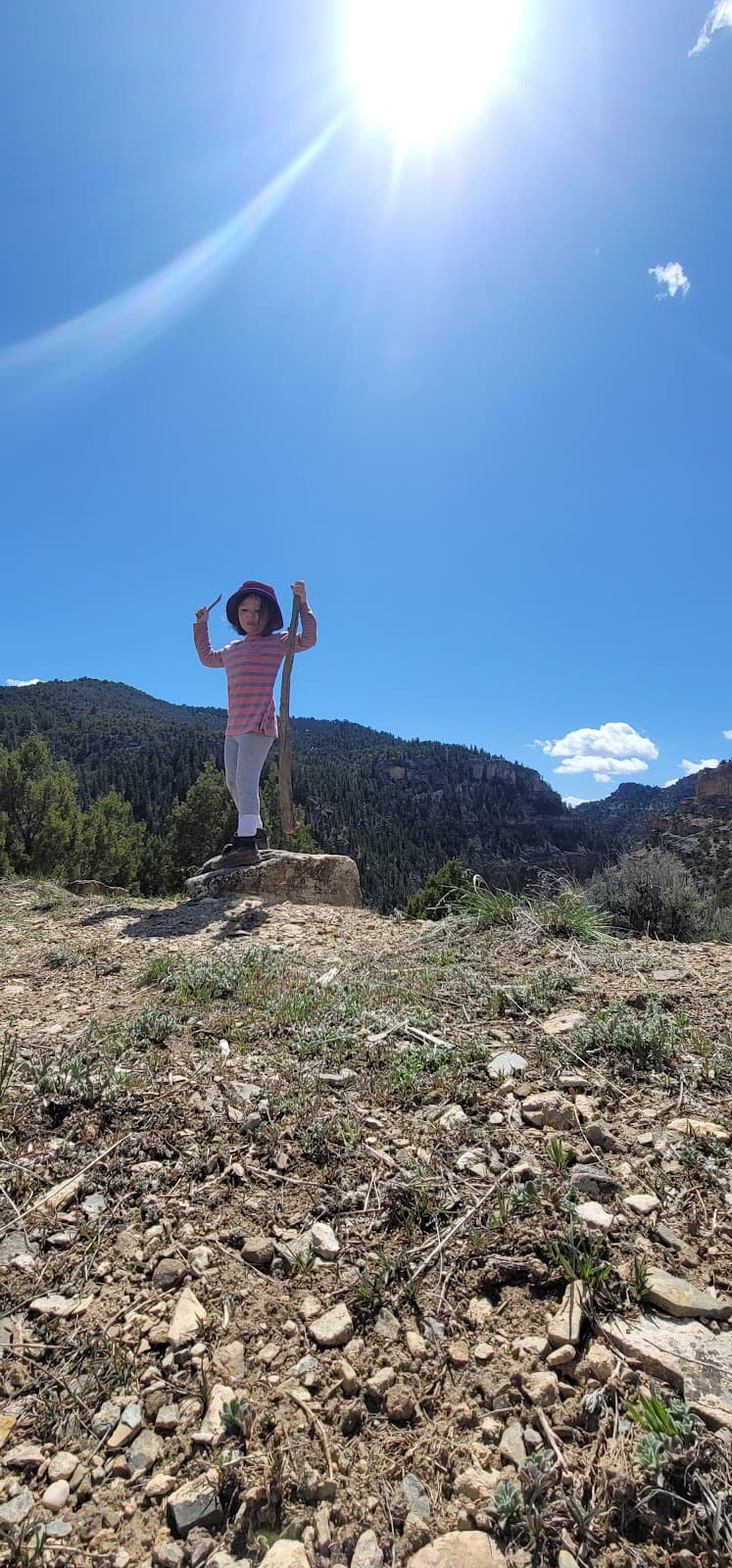 Ute Trail & Ute Rock - Image 1