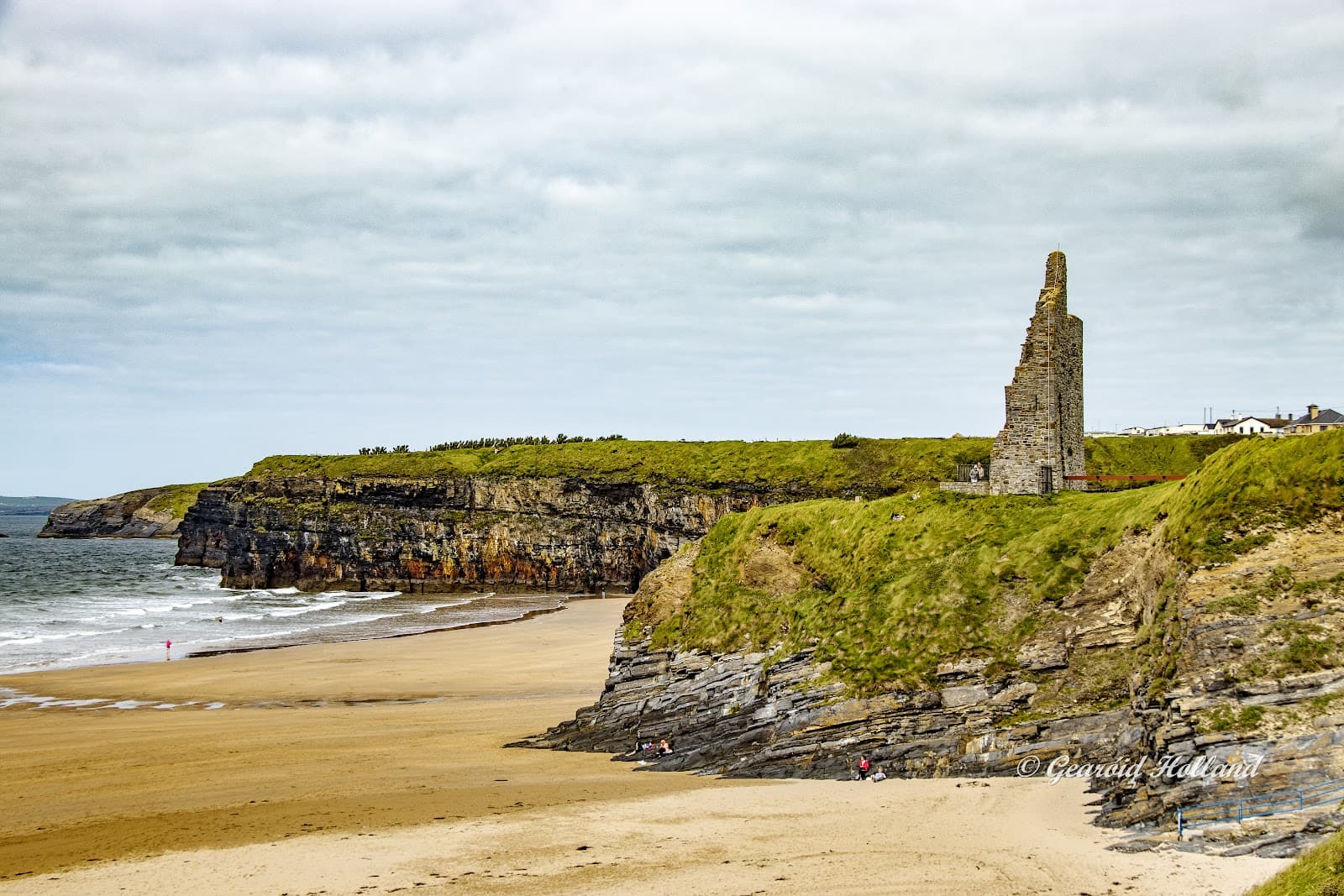 Ballybunion Castle Ballybunion - Image 1