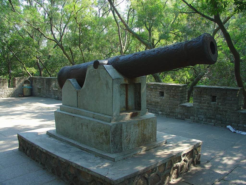 Chiwan Left Fort - Image 1