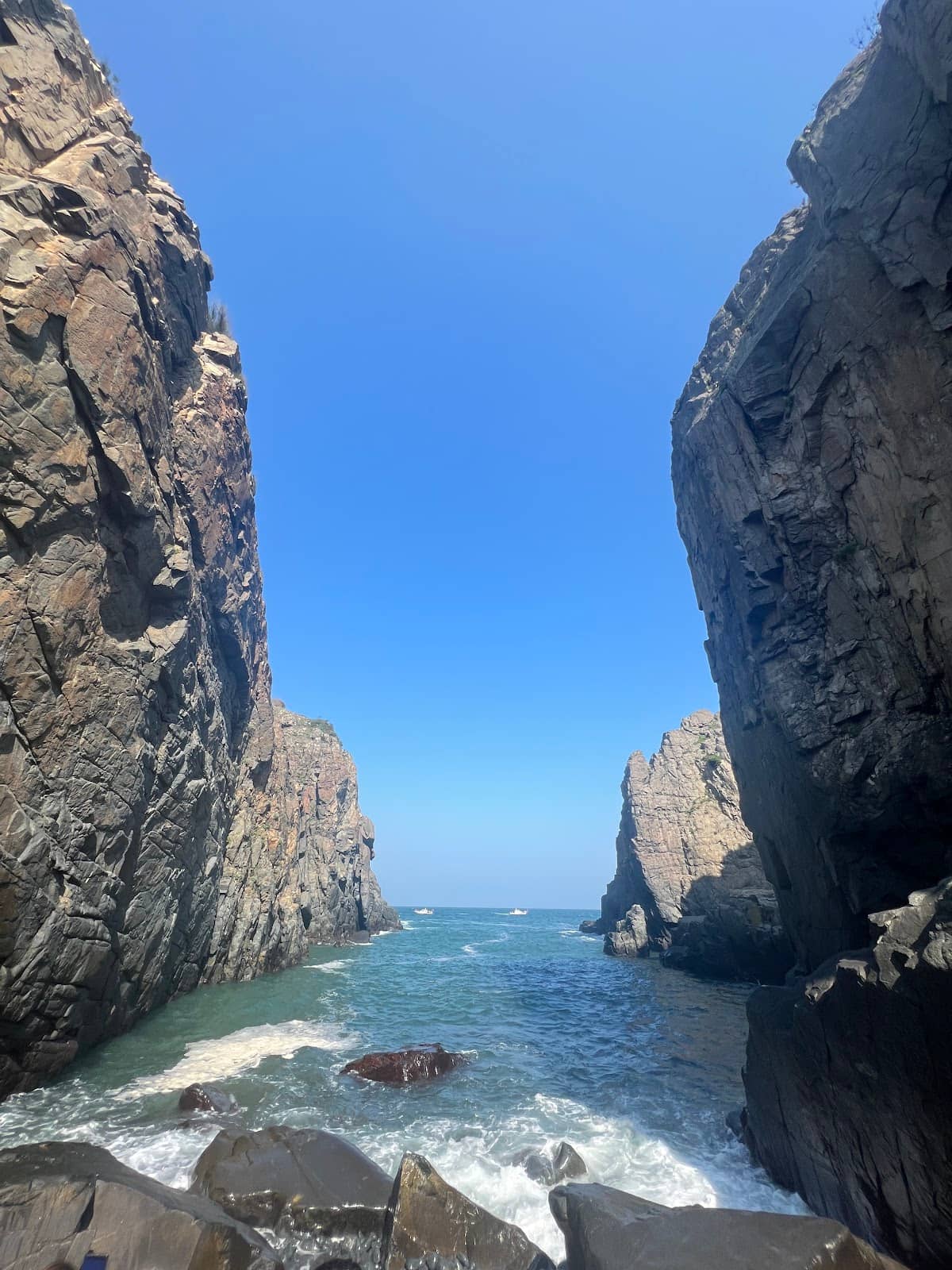 Vertical photo